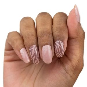 Lot of 3 sets: Color Street: All Wild Up